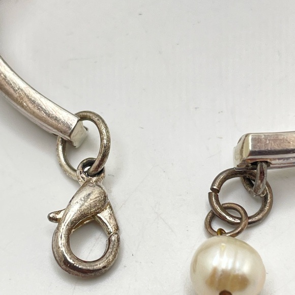 Silver Fork Bracelet! - Picture 2 of 11